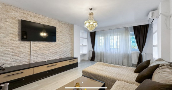 Inchiriez Apartament 3 camere Decebal