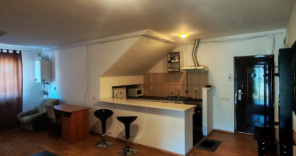 Apartament 2 camere, 50 mp in zona Florilor, Floresti