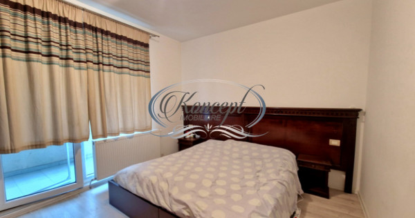 Sopor, 3 camere cu balcon si parcare