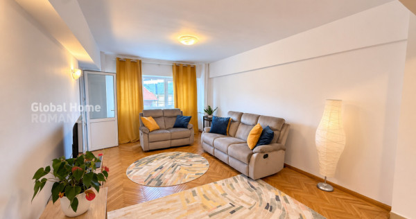 Piața Alexandru Lahovari | 4 Camere | 96 MP | 2 Băi | Parc