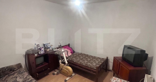 Casă individuală pe parter, 3 camere, teren 356 mp, Timiș