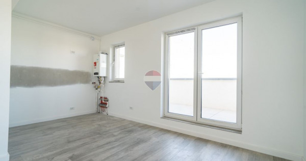 De vanzare Penthouse 3 camere - Terasa 37 mp, incalzire i...