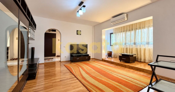 APARTAMENT 3 CAMERE | 72MP | IANCULUI-MEGA MALL | CENTRALA | RENOVAT