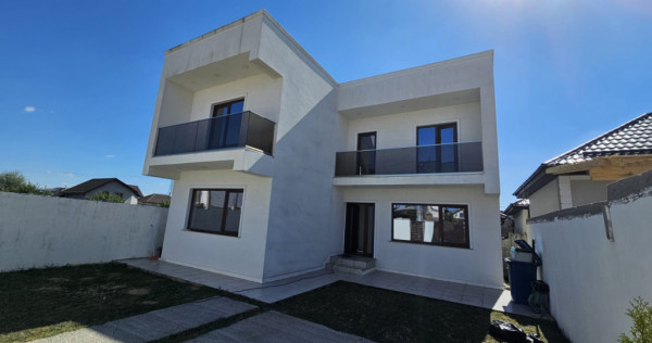 Casa de vanzare, P+1 , 185 mp utili, 250 mp teren, zona Selg