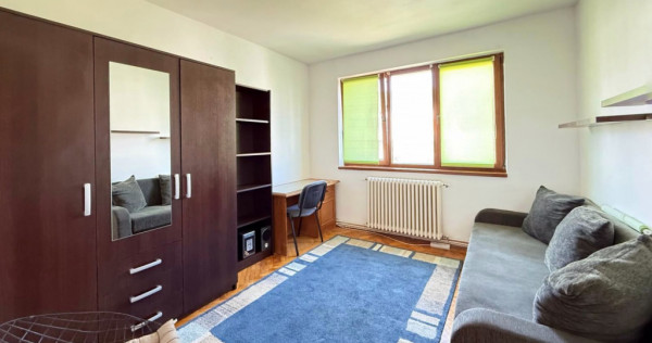 Inchiriere apartament cu 3 camere DECOMANDATE, Grigorescu, i