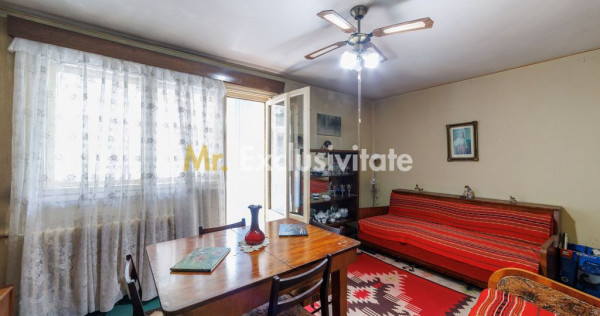???? APARTAMENT DE V&Acirc;NZARE &ndash; CARTIER NEGRU VODĂ | 3 CAMERE | ET. 1/4