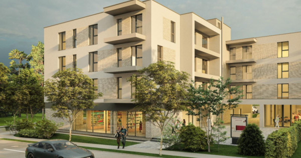 Apartament 1 camere, 44.80 mp , Zona Calea Turzii /Cluj Napo