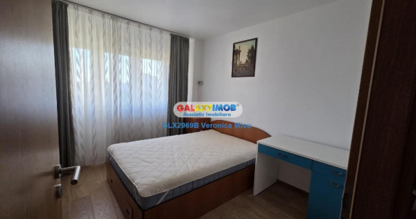 Apartament 2 camere de inchiriat , centrala proprie - Dristo