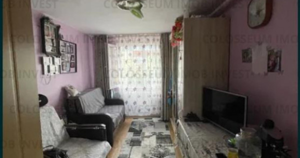 Apartament 2 camere | Semidecomandat | Etaj 3 | Zona Florilor