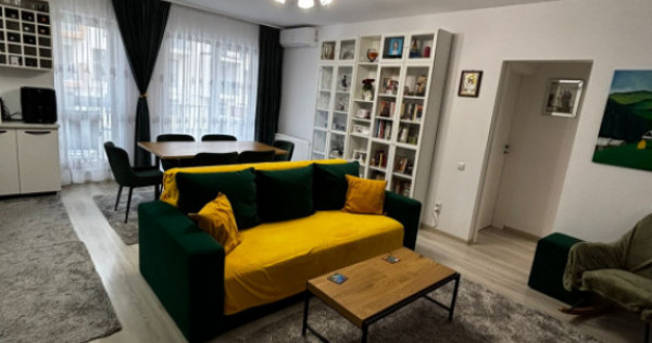 Vand apartament 3 camere 75mp,balcon 4mp,zona Eroilor