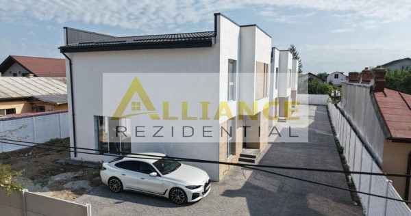 Casa individuala finalizata oferta zona centrala Popesti