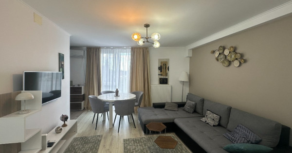 VIGAFON - Apartament 3 camere Mihai Bravu