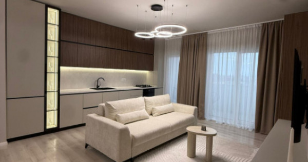 Apartament premium 2 camere 52 mp, zona Eroilor,Floresti