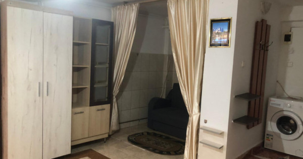 Apartament 1 camera, 27mp | Zona BULGARIA | Cluj-Napoca |
