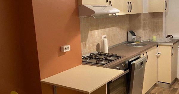 Apartament 1 cameră, Nicolina 2, 40 mp, etaj 1