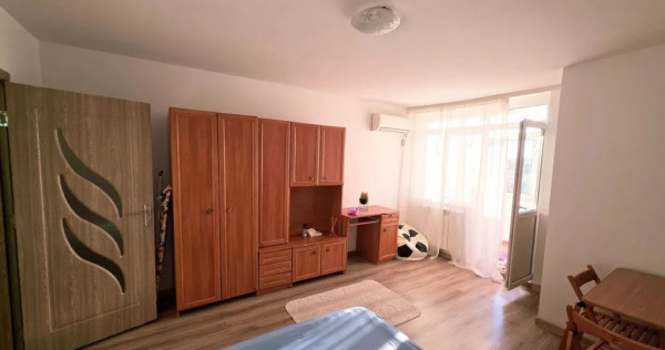 Apartament 1 camera, Tatarasi, 2 Baieti, la 15min de campusu