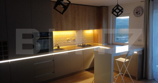 Apartament cu 3 camere, parcare subterana, zona BMW