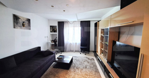 Apartament 4 camere, 76.60 mp, zona Tractorul