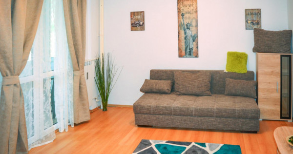 Apartament 2 camere Metrou Titan (1min) BD.Grigorescu