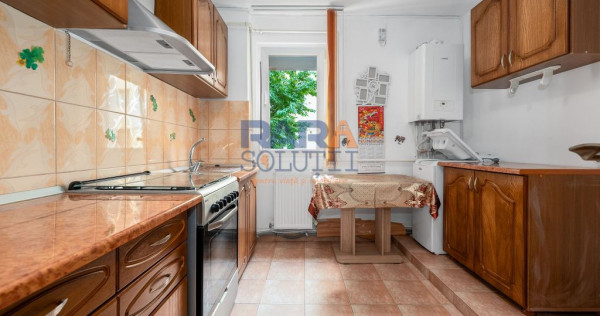 Apartament cu garaj, zona Hervion