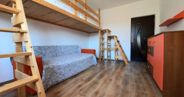 Apartament 3 camere, 57 mp | Zona Eroilor | Floresti |