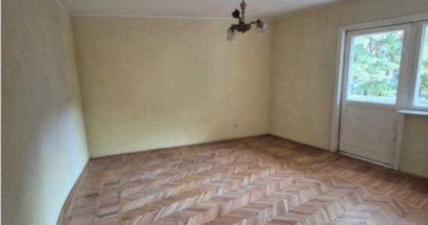 Apartament 2 camere foarte spatios cu 2 balcoane