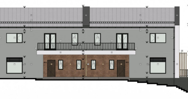 Duplex 6 Camere, 200 mp, Teren 300 mp, Manastur, Cluj-Napoca
