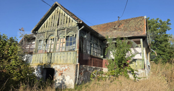 Casa 3 camere, 108 mp, 1334 mp teren, zona Viile Satu Mare