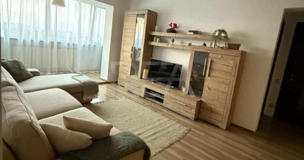 Apartament 3 Camere vedere spre parc Iore , aproape de metro