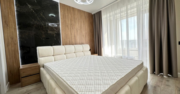 Apartament cu 2 camere de inchiriat in zona Titan