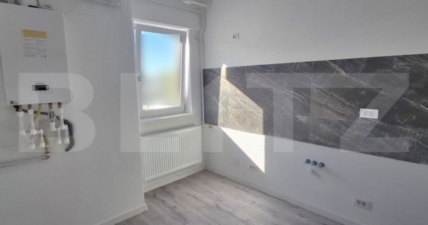 Apartament 2 camere, 63.98 mp, zona Frumoasa/Poitiers
