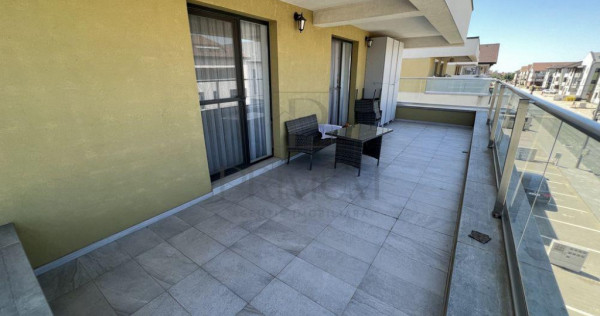 DUMBRAVITA - PENTHOUSE - 3 CAMERE - 2 BAI - TERASA 26mp - IN