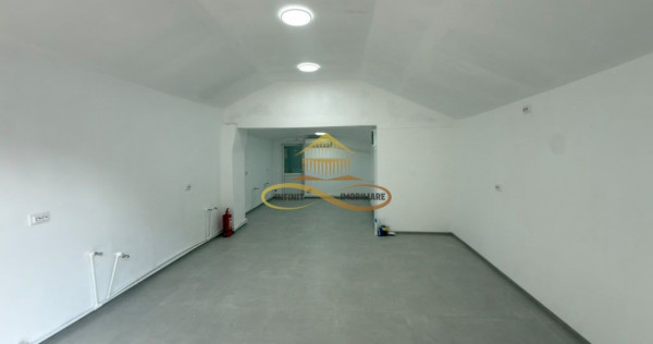 Spatiu comercial de inchiriat zona Tic Tac ,stradal Mc Do...