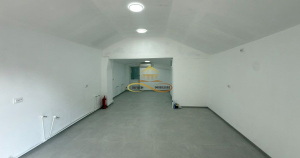 Spatiu comercial de inchiriat zona Tic Tac ,stradal Mc Donalds