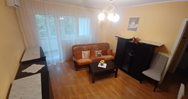 Apartament 2cam. Cantemir,Unirii,64m2,bloc reabilitat,AC,parcare