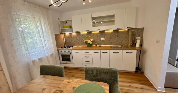 Apartament cu 2 camere de vanzare in Timisoara, zona Girocul
