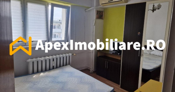 Apartament 3 camere de inchiriat Stefan cel Mare București