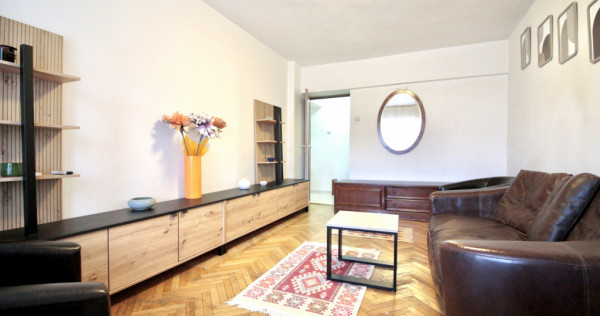 BUCUR OBOR-METROU, BLOC ALMO, APARTAMENT DECOMANDAT, 0% COMI