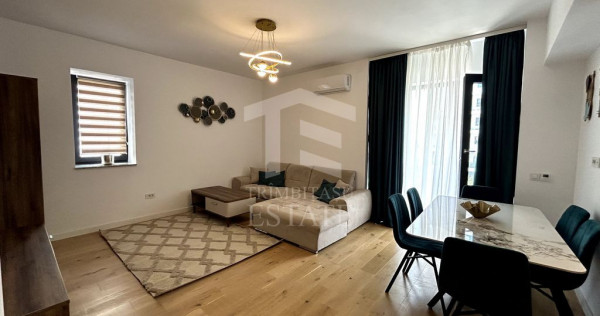 Rond Pipera - Pipera Plaza - 3 camere