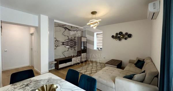 Rond Pipera - Pipera Plaza - 3 camere