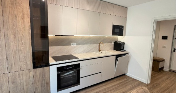 Apartament modern 2 Camere | Bloc Nou | Zonă Centrală PROPRIETAR