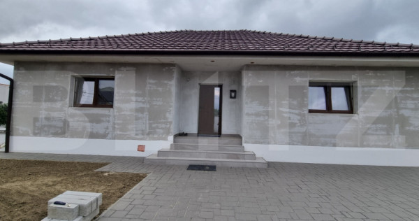 Casa cu 3 camere, 141 mp, zona Turda