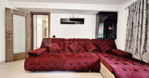 Apartament spatios si modern, 3 camere decomandat