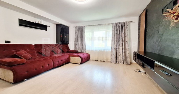 Apartament spatios si modern, 3 camere decomandat