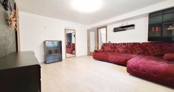 Apartament spatios si modern, 3 camere PET FRIENDLY