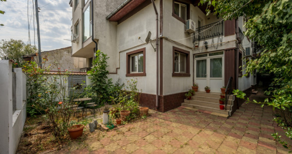 Vilă 5 camere 157mp utili 282mp teren-Parc Bazilescu-10 min