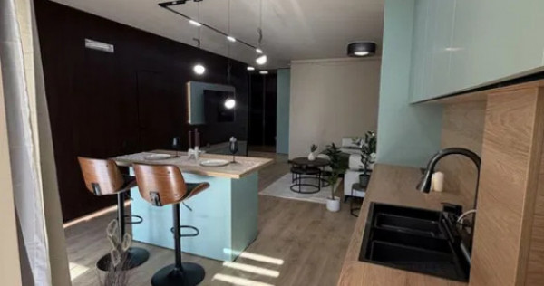 Apartament 2 camere 55 mp in Floresti zona Tineretului
