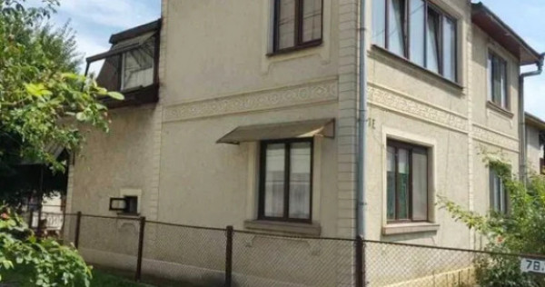 Casa de vanzare, 120 mp, teren 355 mp, zona Ultracentrala