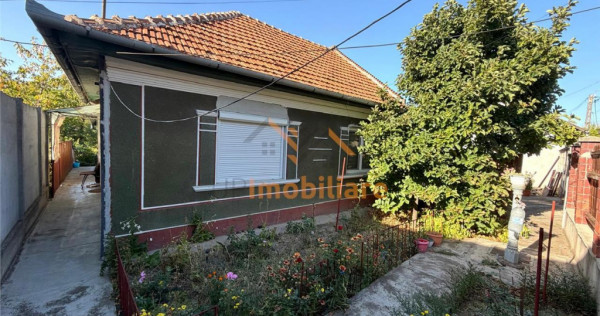 CASA PLAN PARTER | TEREN 904 MP | ACCES AUTO | GHEORGHE DOJ