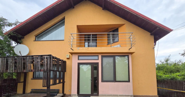 Casa individuala P M - Snagov - Tancabesti - acces rapid DN